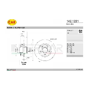 142.1221 CAR