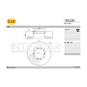150.230 CAR