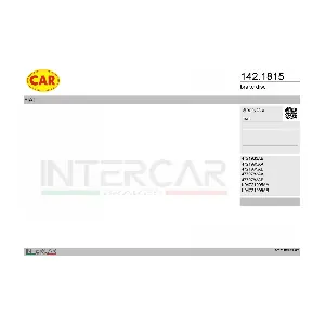 1421815 CAR