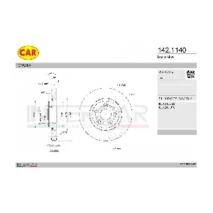 142.1140 CAR