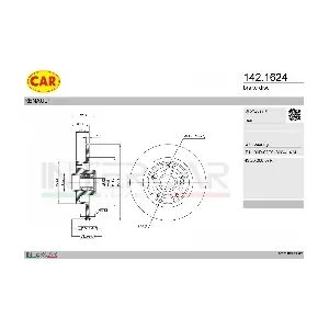 142.1624 CAR