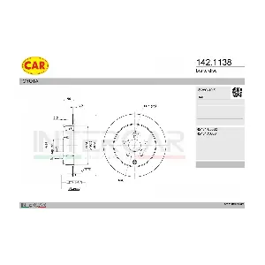 142.1138 CAR