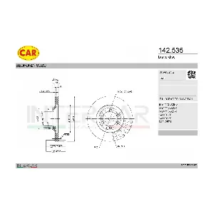 142.535 CAR
