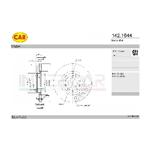 142.1644 CAR