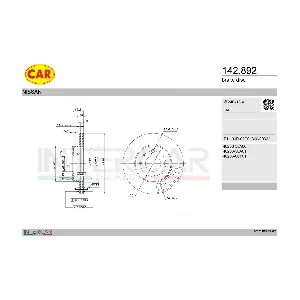 142.892 CAR