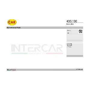433.100 CAR