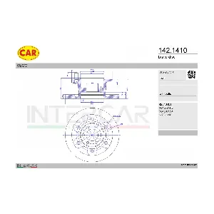 142.1410 CAR