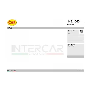 142.1663 CAR