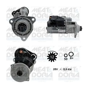 5110076G MEAT & DORIA
