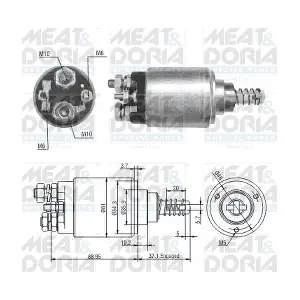 46272 MEAT & DORIA