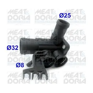 93546 MEAT & DORIA