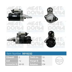 5010232 MEAT & DORIA