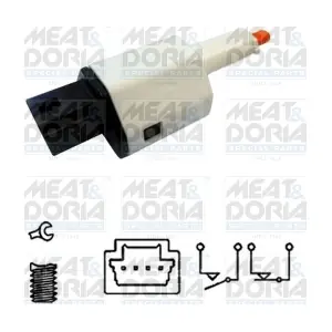 35116 MEAT & DORIA