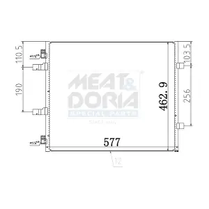 991266 MEAT & DORIA