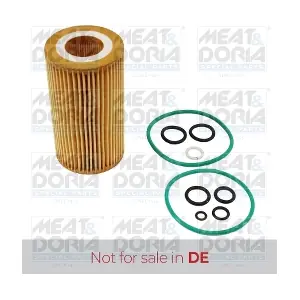14167 MEAT & DORIA