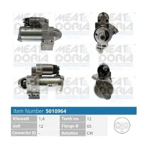 5010964 MEAT & DORIA