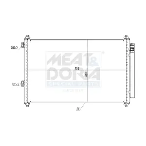 991065 MEAT & DORIA