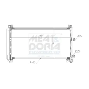 991275 MEAT & DORIA