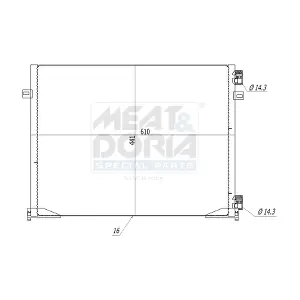 991297 MEAT & DORIA