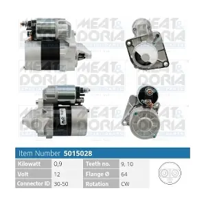5015028 MEAT & DORIA