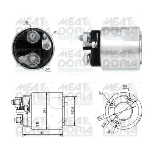 46062 MEAT & DORIA