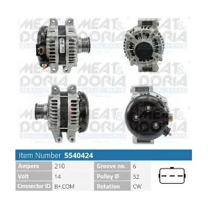 04801338AB ALFA ROMEO