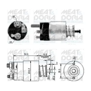 1391 MEAT & DORIA