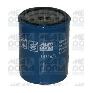15316/3 MEAT & DORIA