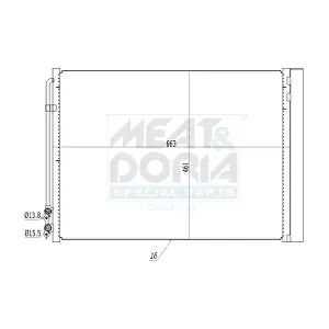 991085 MEAT & DORIA