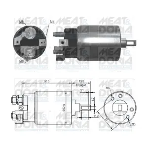 46098 MEAT & DORIA
