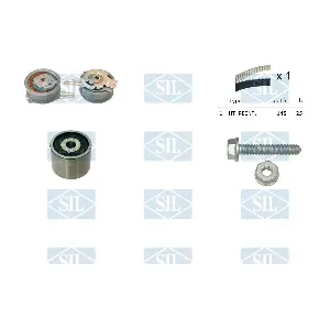 TK1391 Saleri SIL