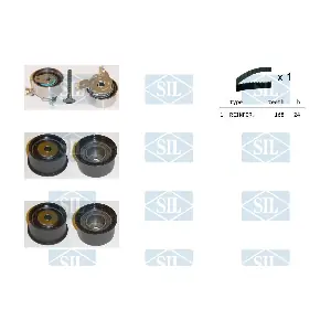 TK1245 Saleri SIL