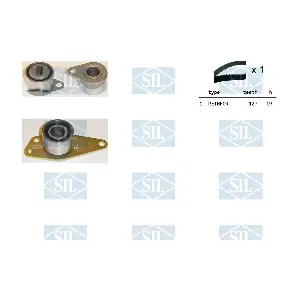 TK1243 Saleri SIL