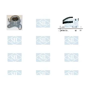 TK1316 Saleri SIL