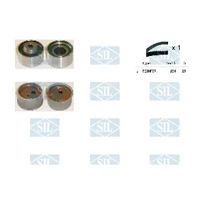 TK1458 Saleri SIL
