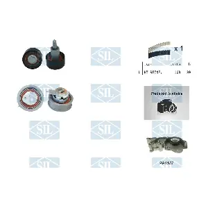 K2PA1537 Saleri SIL