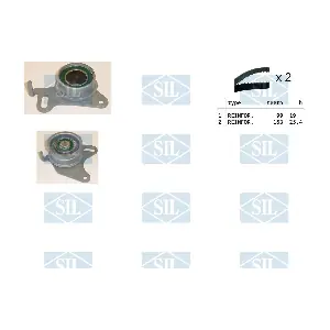 TK1039 Saleri SIL