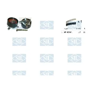 TK1337 Saleri SIL