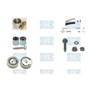 TK1319 Saleri SIL
