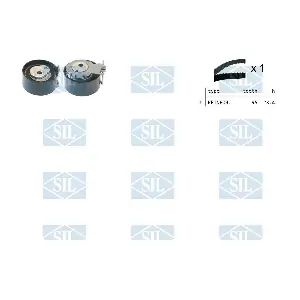 TK1119 Saleri SIL