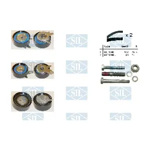 TK1385 Saleri SIL