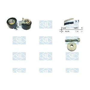 TK1378 Saleri SIL