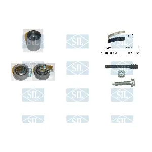 TK1137 Saleri SIL