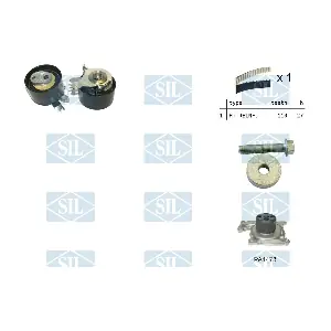 K2PA1473 Saleri SIL