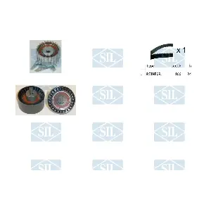 TK1101 Saleri SIL