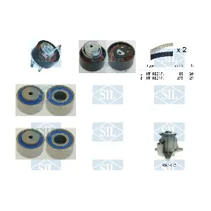 K1PA1410 Saleri SIL