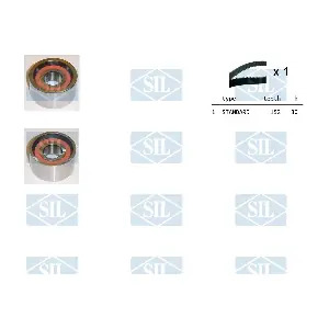 TK1044 Saleri SIL