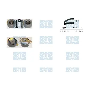 TK1142 Saleri SIL