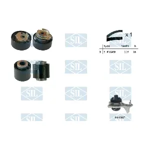 K1PA1592 Saleri SIL