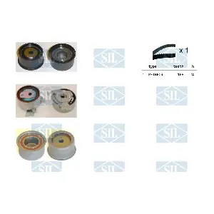TK1318 Saleri SIL